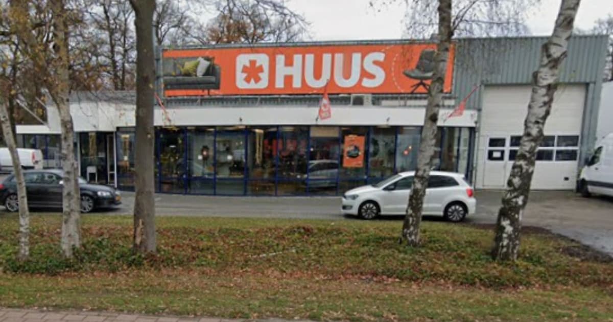 Meubelwinkel Huus failliet: vestiging in Hengelo gesloten