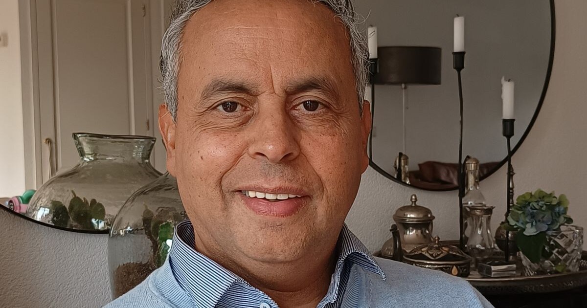 Op het voetbalveld of in de tbs-kliniek: Aziz komt overal met zijn ...