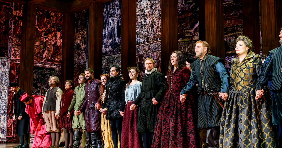 Het toneel op! Musical Willem van Oranje zoekt figuranten