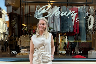 Fashion meets food: Café Sjiek en kledingwinkel Bloum organiseren modeshow met lunch