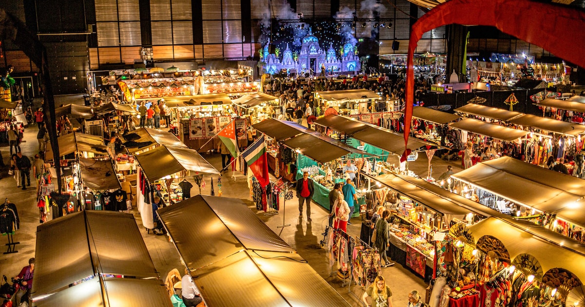 Pasar Malam Asia komt weer naar Enschede: geniet van live muziek, kunst en lekker eten