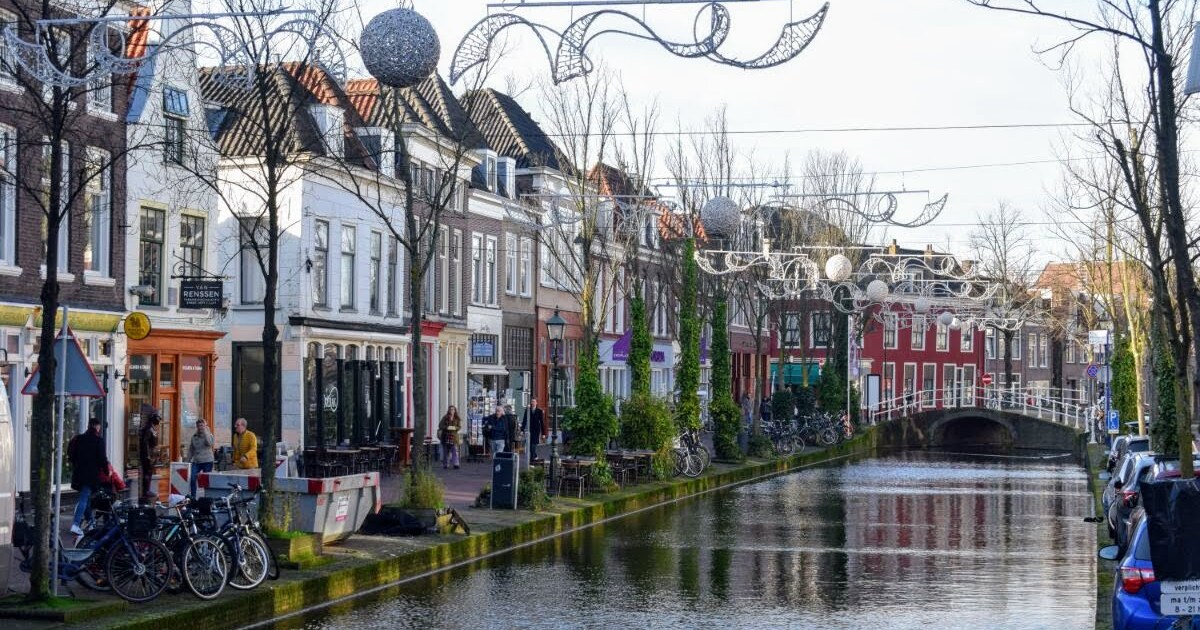 Binnenstad, de Hoven en meer: deze winkels in Delft zijn nog wel open