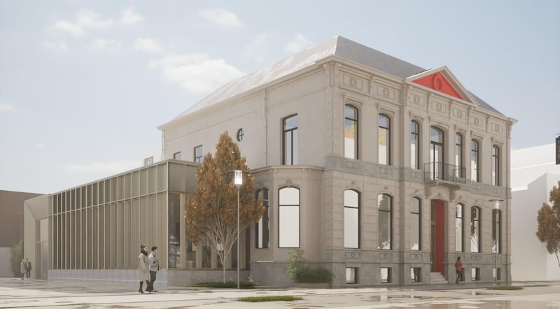 Theater De Nieuwe Vorst gaat verbouwen: zo gaat het eruitzien | Regio ...