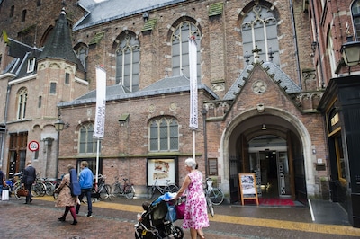 Tip! Ga gratis naar een Utrechts museum tijdens de Boekenweek