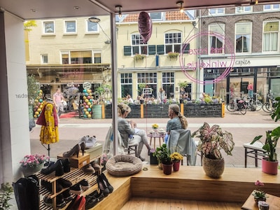 Geen kleding meer in Het roze winkeltje: ‘Ik heb leuke plannen’