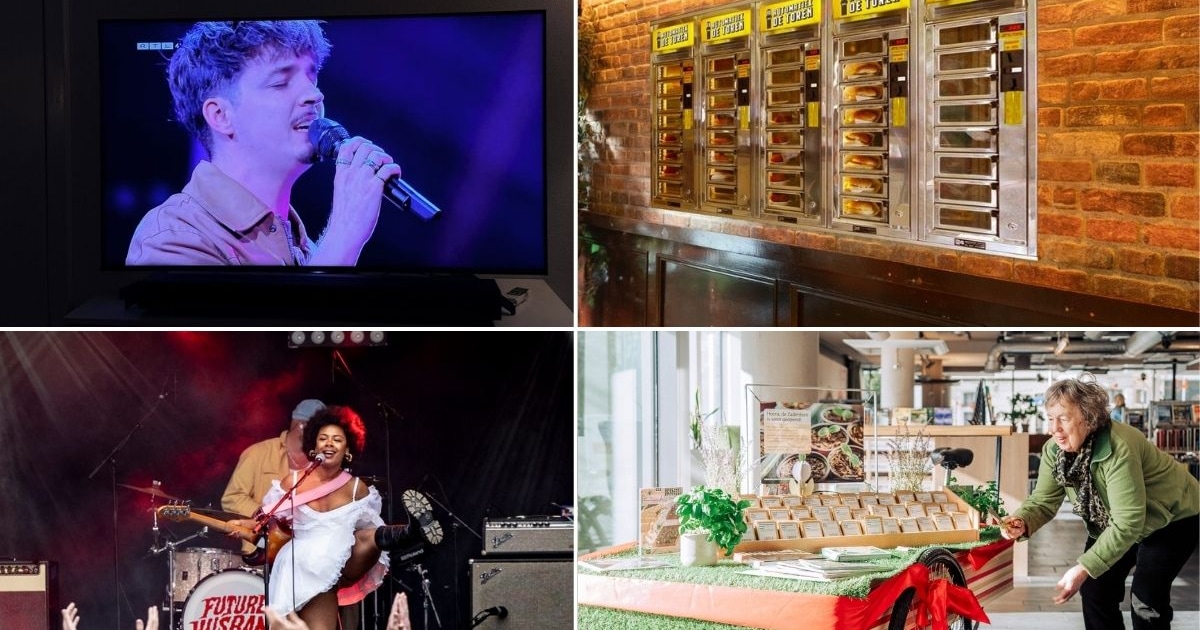 1 april grappen, gratis groentezaadjes en meer nieuwtjes van de week