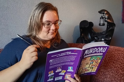 Doe de Utrechtse Murdoku in halloweensfeer: wie pleegde een moord in de kerk?