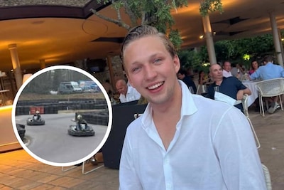 Bo gaat samen met vrienden 24 uur lang karten voor goed doel: ‘Na een half uur merk je al pijn’