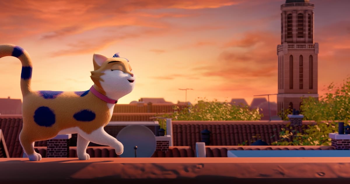 In deze nieuwe bioscoopfilm is Zwolle het decor: ‘Niet weer Amsterdam’