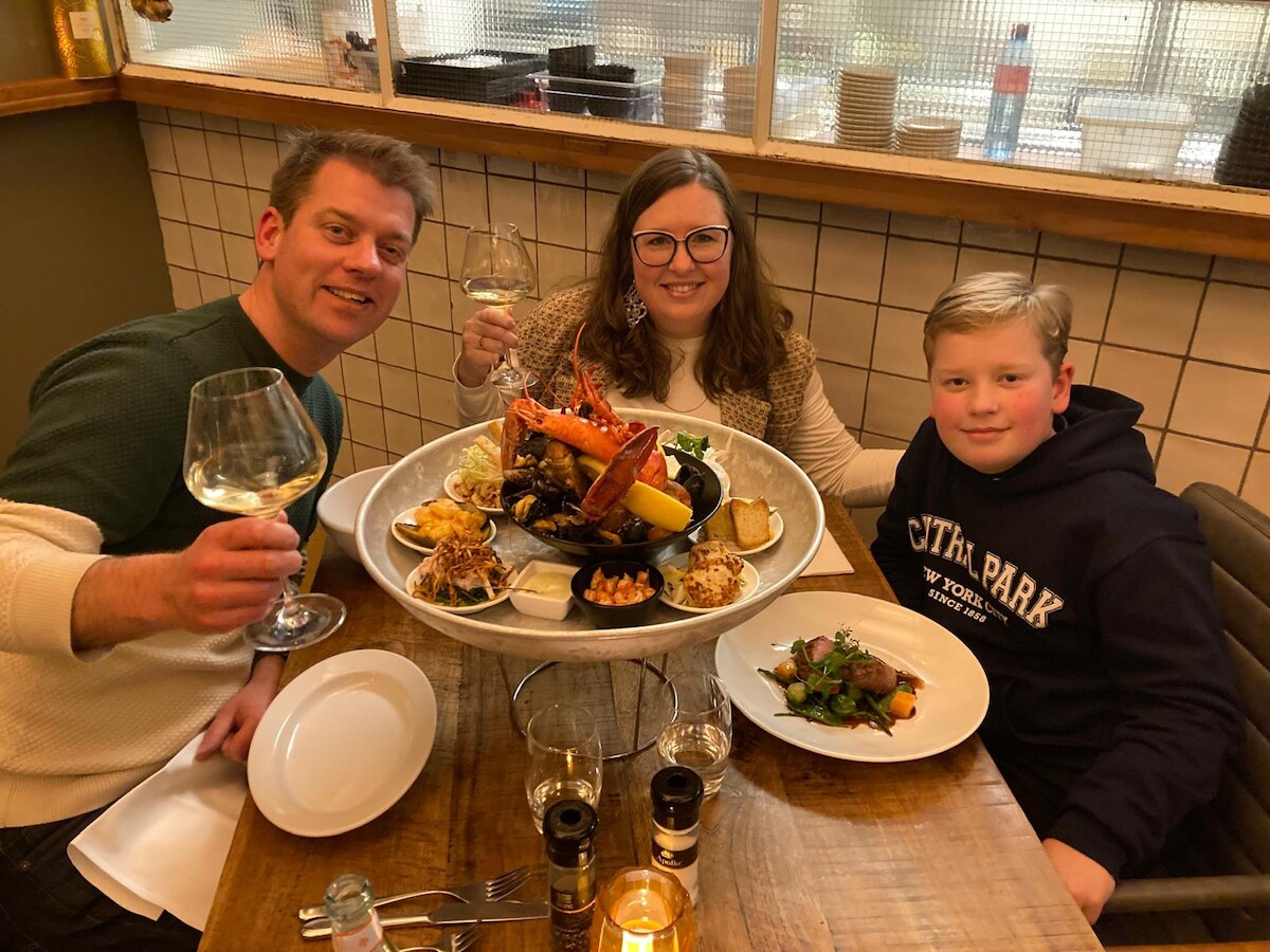 Patrick kent de Utrechtse horeca als geen ander: 'Begonnen als afwasser ...