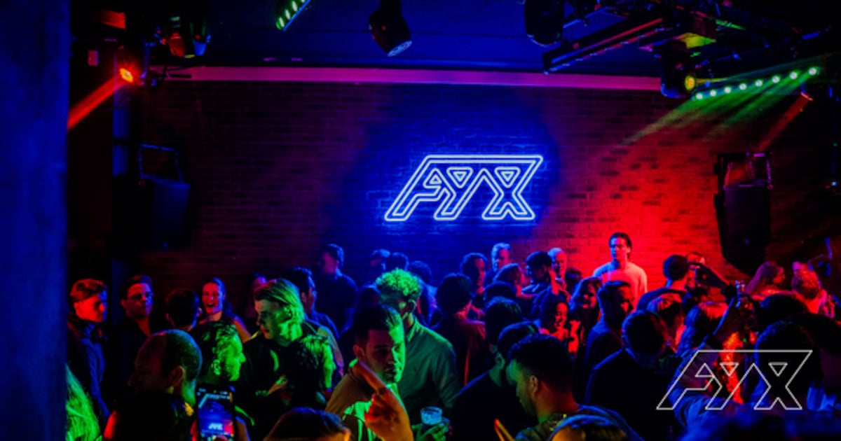 Regel snel een oppas: deze clubavond is speciaal voor 35-plussers