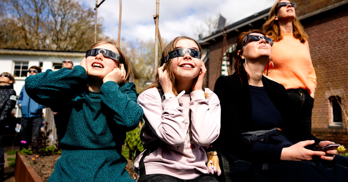 Bijzonder: vanavond zie je niet één maar twee luchtspektakels in Delft