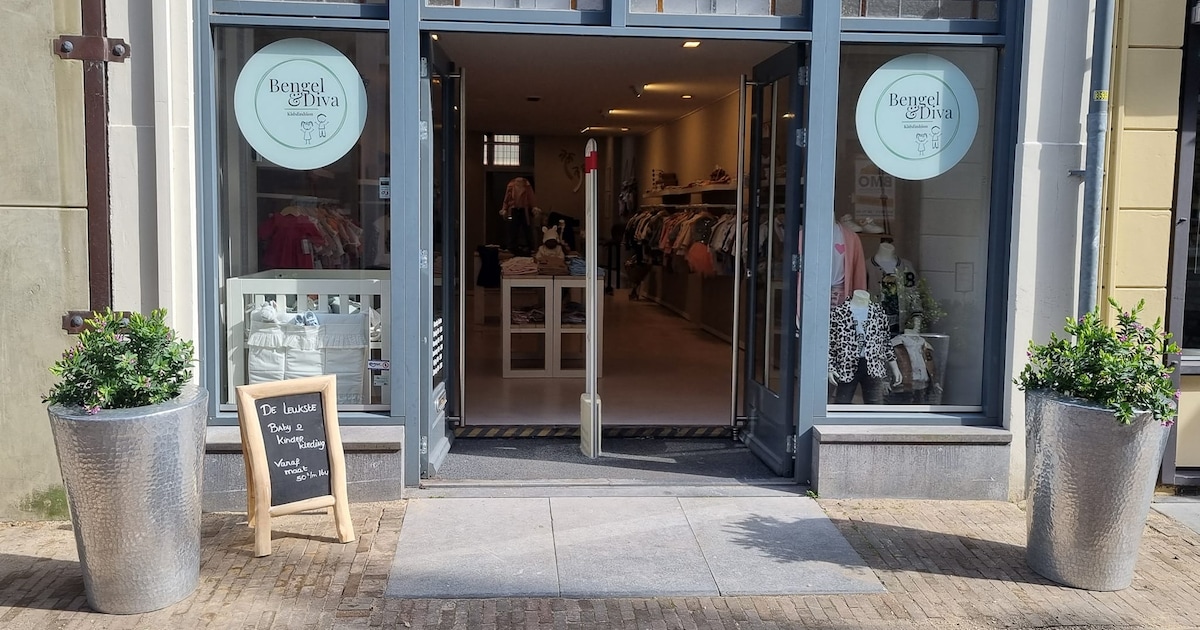 Shopadresje erbij: hier in Deventer scoor je nu baby- en kinderkleding ...