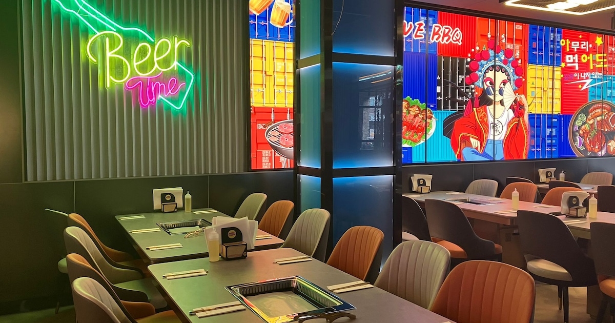 Eet je buikje rond! Koreaans barbecuerestaurant Jinsang is open in Tilburg