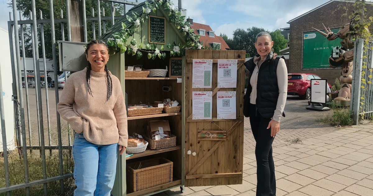 Brood & Babbels geopend, een pop-upkastje met lekkers in Enschede en meer