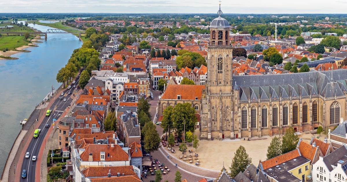 Een geheime crypte en 220 treden: ontdek de Lebuinuskerk op Open Monumentendag