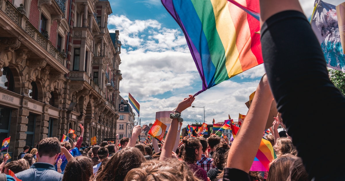 RuPaul, Conchita Wurst én Lady Gaga! Vier Pride tussen wereldiconen in Amsterdam