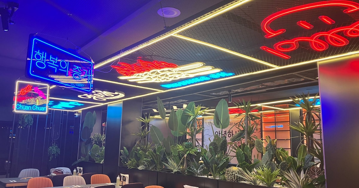 Nieuwe cocktailbar, Koreaans restaurant en meer: dit opende in maart in Tilburg