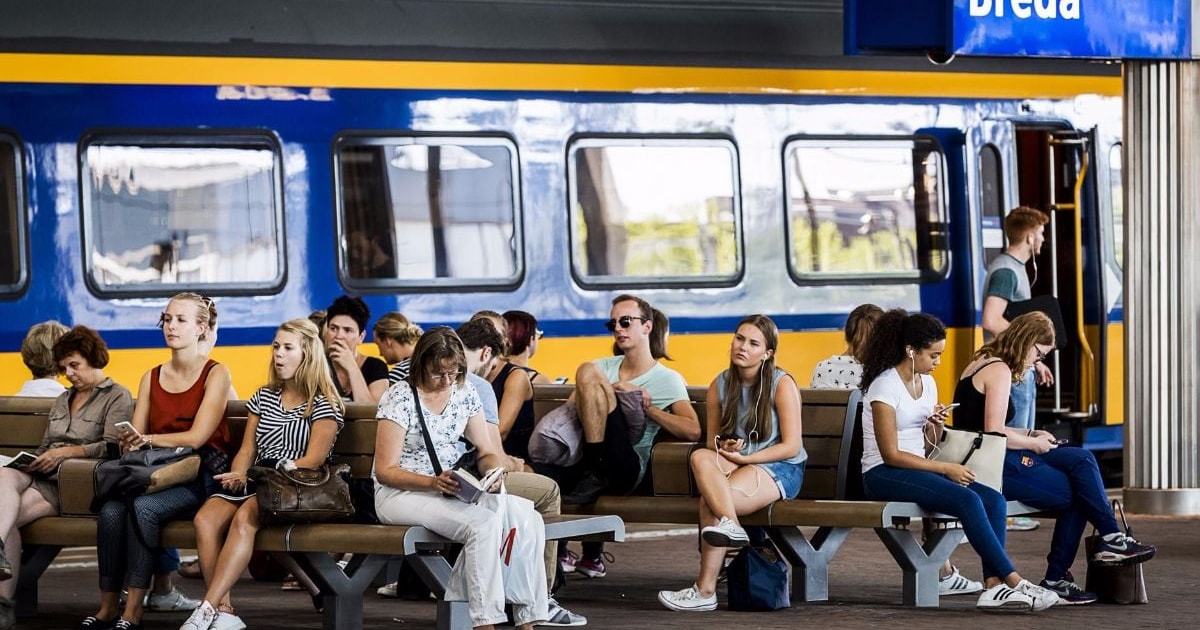 Geen treinen tussen Breda en Rotterdam: zo lang gaat het nog duren