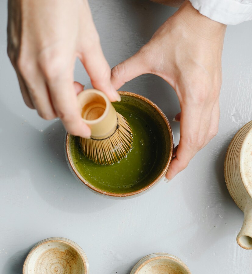 Trend alert! Hier moet je zijn voor een 'iced matcha latte' in Gouda ...