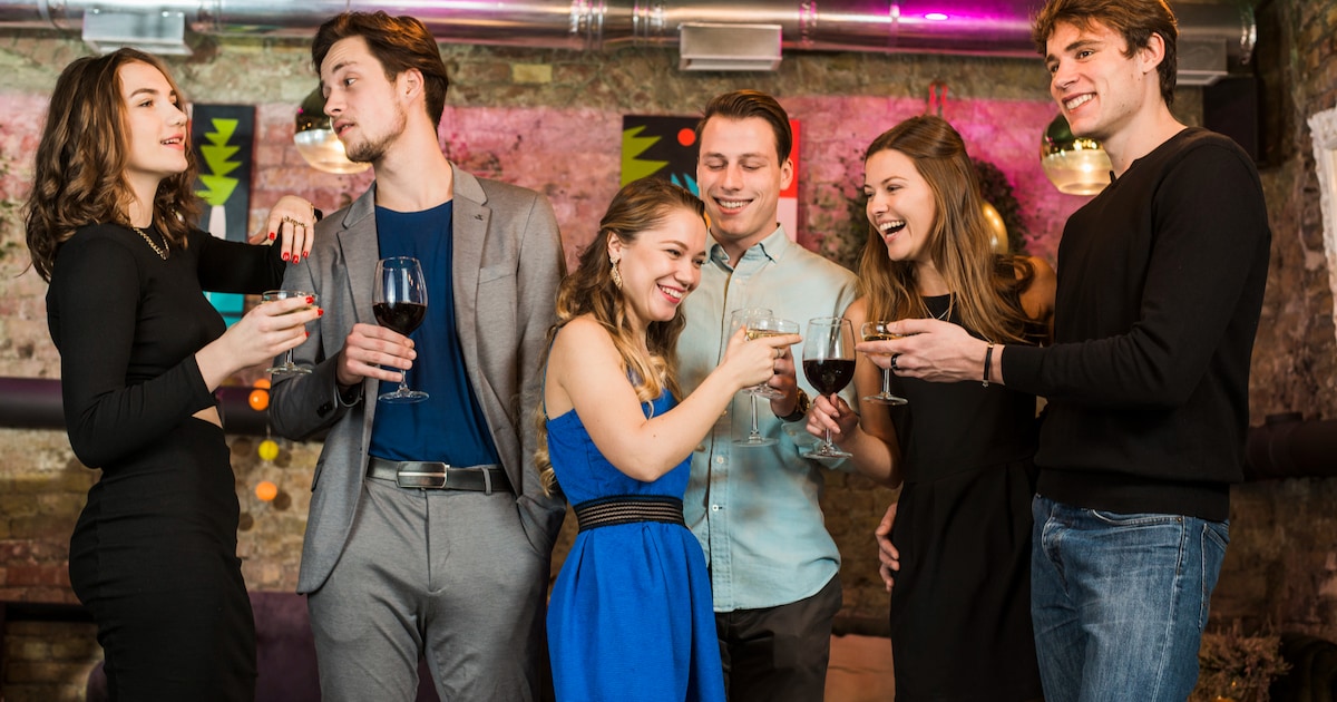 Laatste kans! Alleen vrouwen kunnen nog kaartjes kopen voor dit populaire singles-event