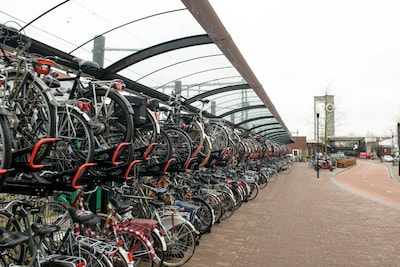 Fietsie foetsie! Zoveel fietsen zijn vorig jaar gejat in Almelo