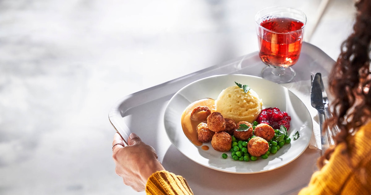 Eet je korting in het Zweedse restaurant van IKEA Delft