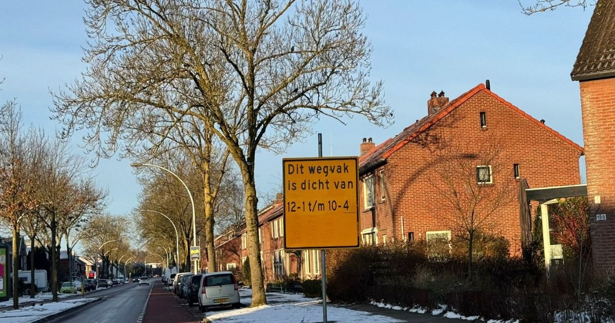 Breemarsweg in Hengelo bijna twee jaar dicht: dit gaat er gebeuren