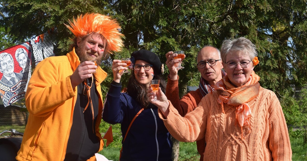 Deel je leukste foto van koningsnacht of Koningsdag in Nijmegen met ons