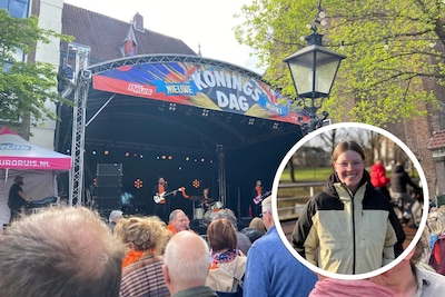 Tips van Olivia tijdens Koningsdag in Zwolle: ‘Voor meezingers ga je naar dit café’