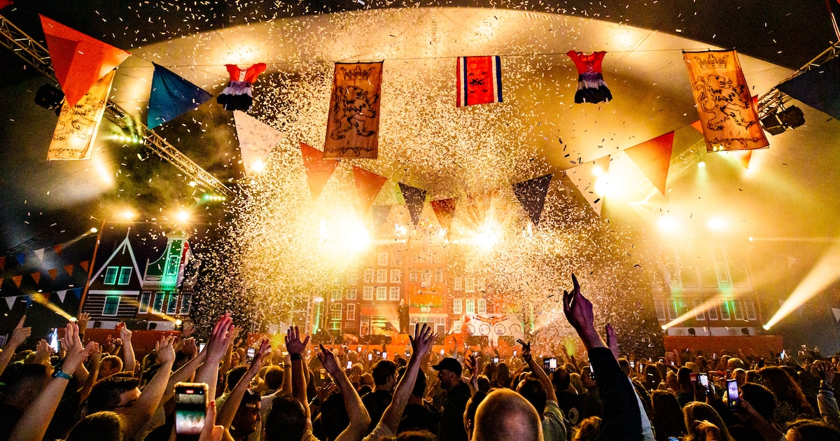 Yes please! Hier feest je een dag lang met Nederlandse topartiesten voor nog geen drie tientjes