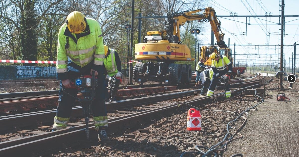 Mysteries opgelost: daarom liggen er in heel Nederland 'Harmelen overwegplaten'