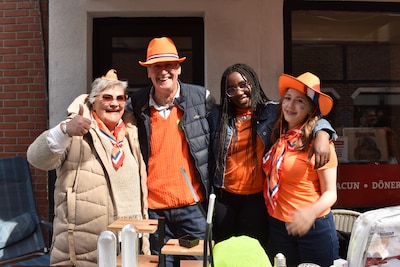 Zonnige Koningsdag, reformer pilates en meer leuke nieuwtjes