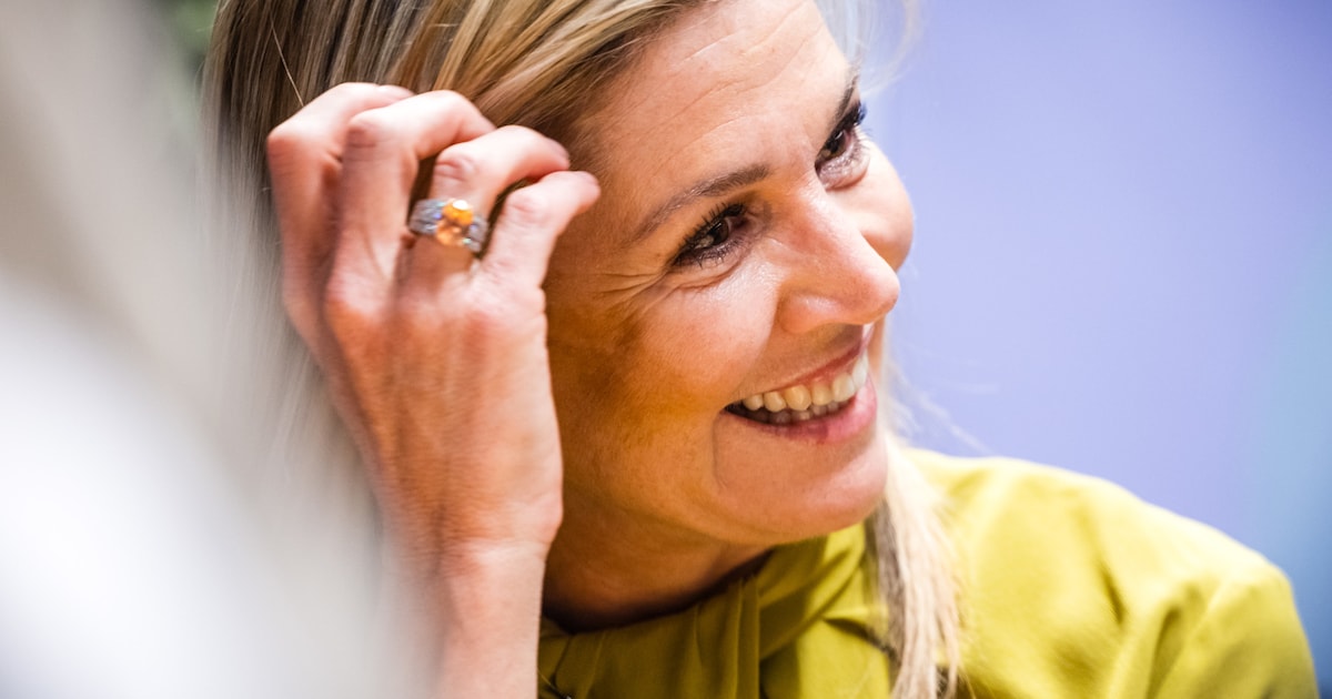 Koningin Máxima komt wéér naar Nijmegen: dit is waarom