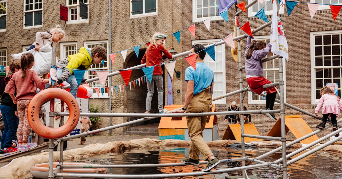 Getipt! Deze dingen doe je dit weekend in Dordrecht (25 - 27 september)
