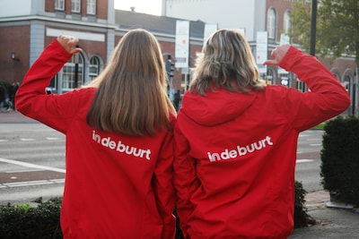 Handig! Dit doe je met die nieuwe knop in de artikelen op indebuurt Zwolle