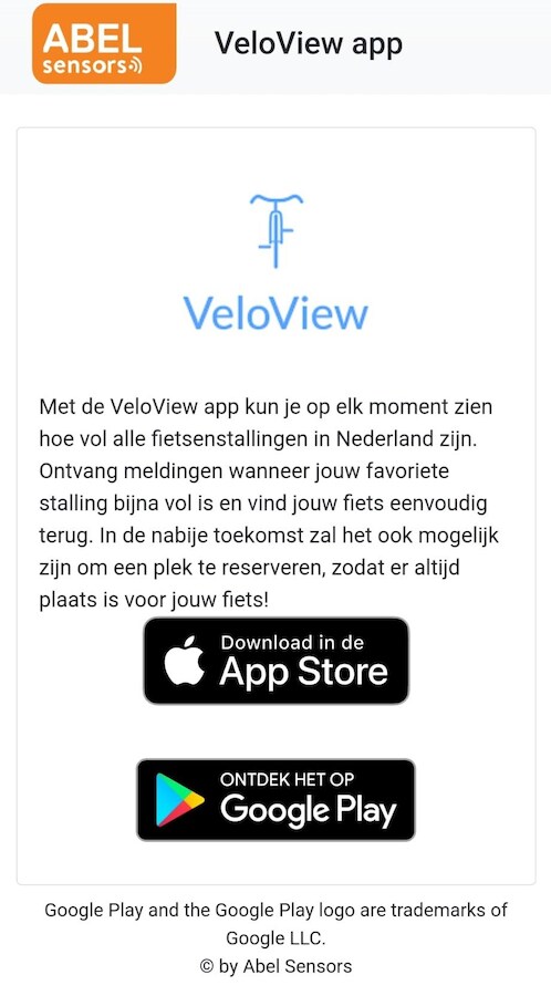 Dit kun je met de QR codes in de fietsenstalling van Centraal Station ...