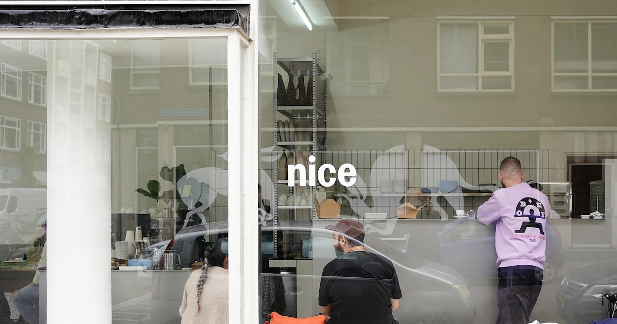 Nice (Sonoor), Schiedamseweg 2A (Delfshaven, in Sonoor)