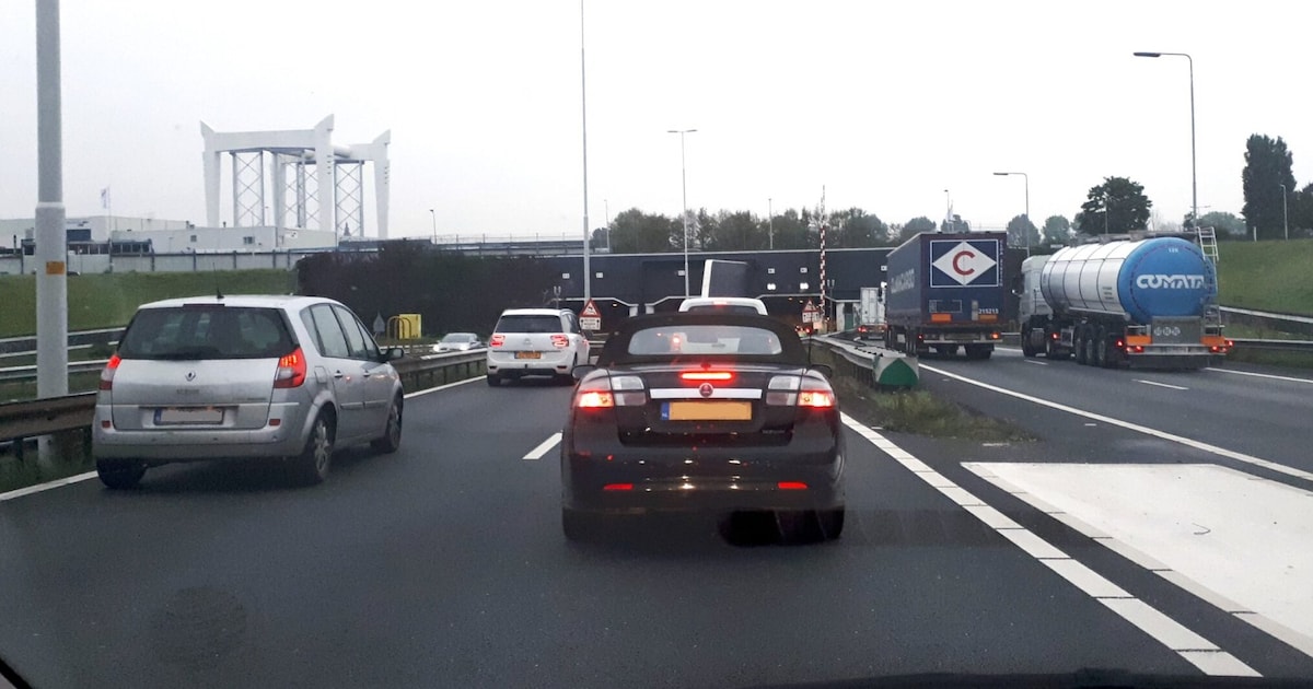 Let op: dit zijn de wegafsluitingen in Dordrecht van 6 tot 12 april