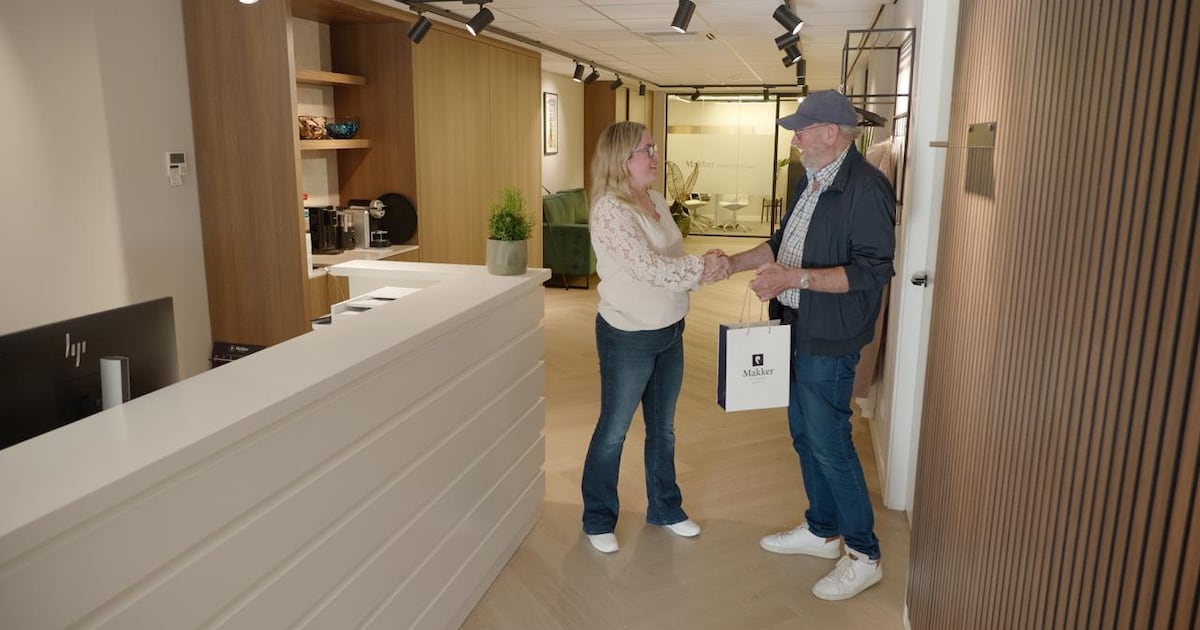 Hoor je goed: deze audicien is net open in Deventer