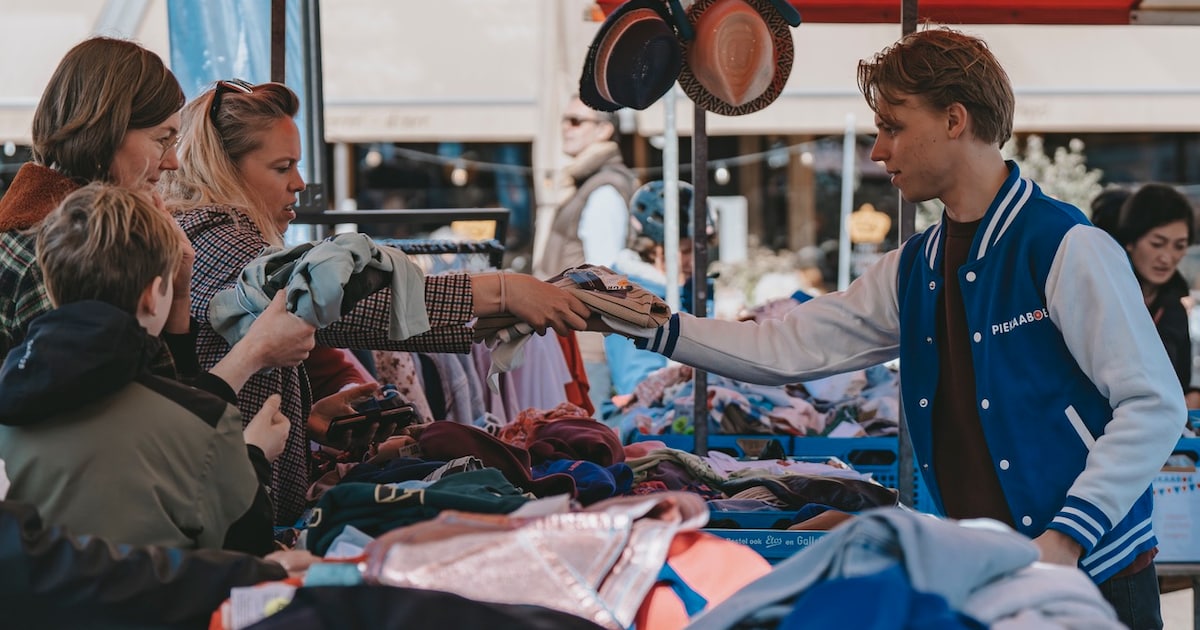 Koopjesjagers opgelet: scoor de leukste items met reuzekorting in hartje Delft