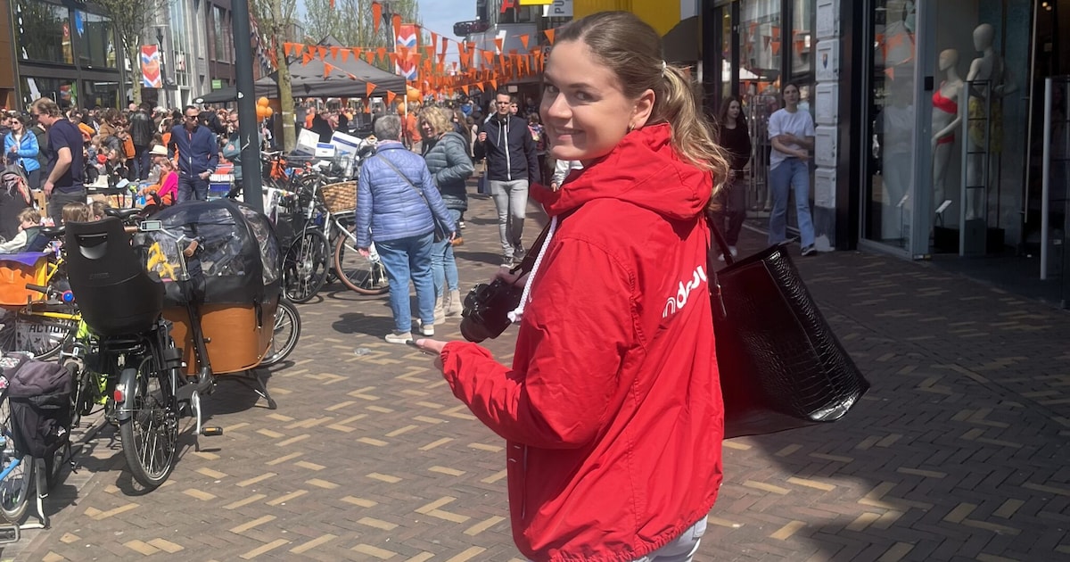 Even voorstellen: dit is indebuurt Veenendaal