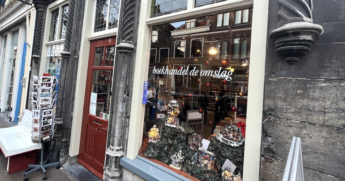 Voor de boekenwurm! 5 x boekenwinkels in Delft