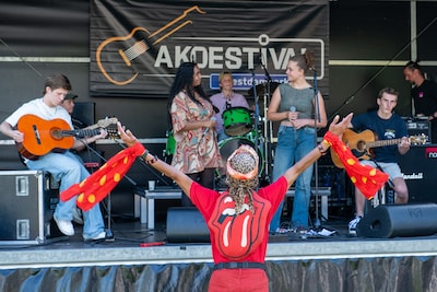 Akoestival en Kunstpark 2026: bekijk hier de line-up