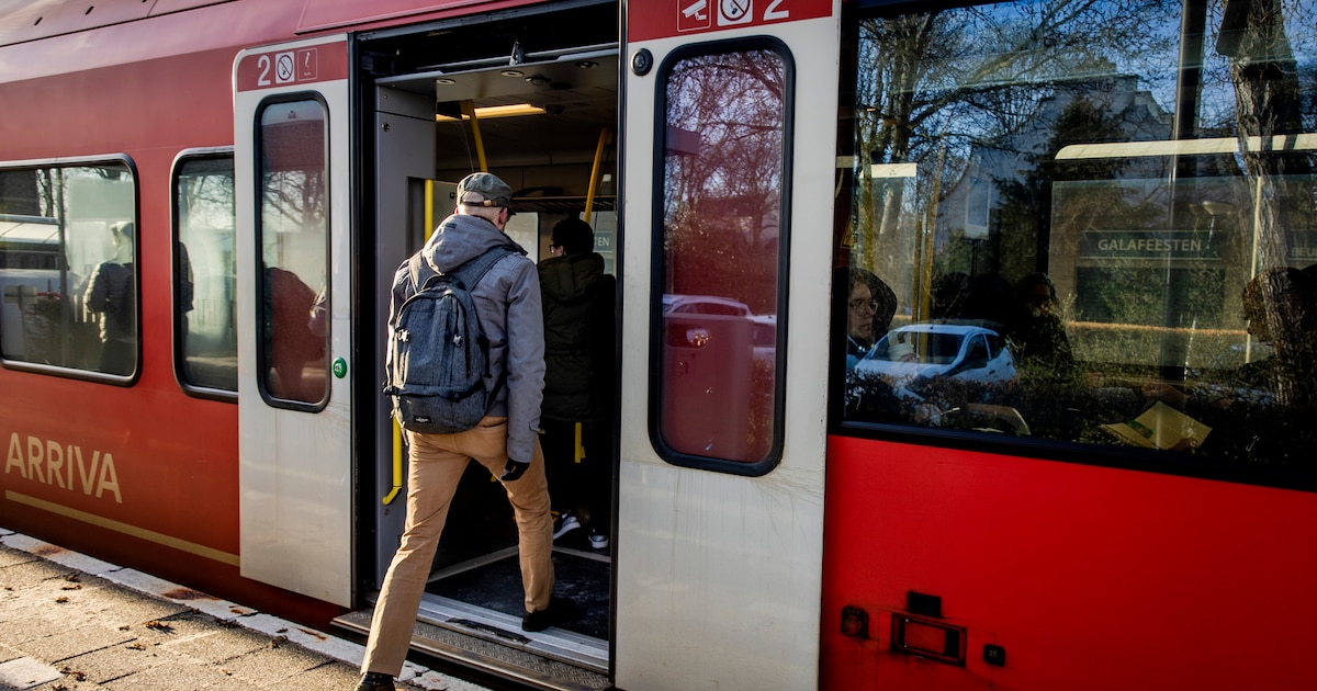 Arriva trakteert: op 5 mei krijg je in de trein een gratis kom soep