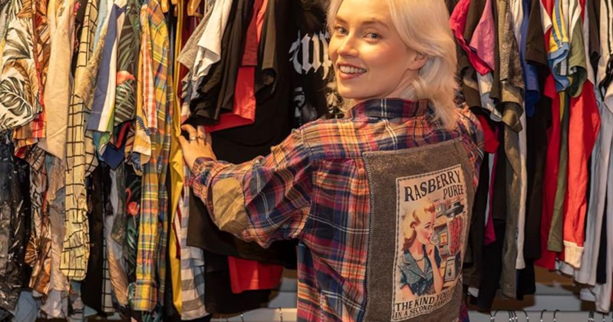 Gratis vintage kleding scoren? Dit weekend mag je vijf items uitzoeken in Nijmegen