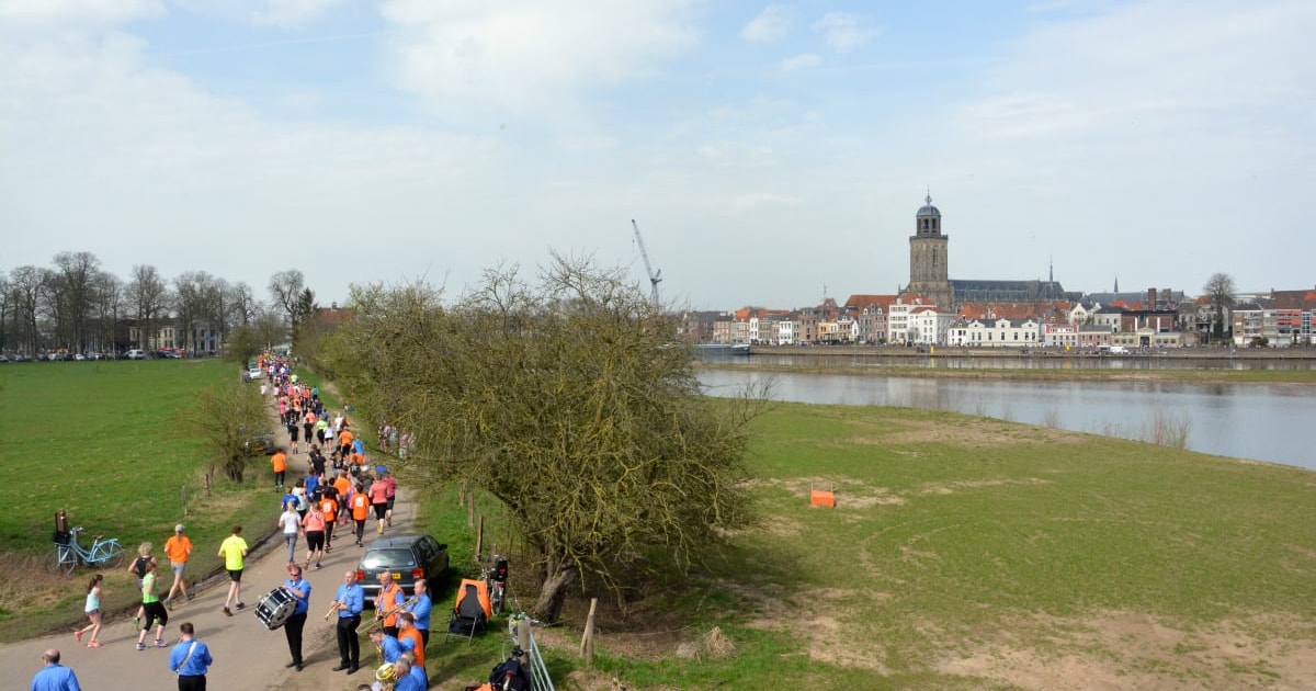IJsselloop 2026 in Deventer: dit moet je weten