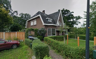 Fundaparel: wonen in een huis vol karakter aan de rand van Enschede