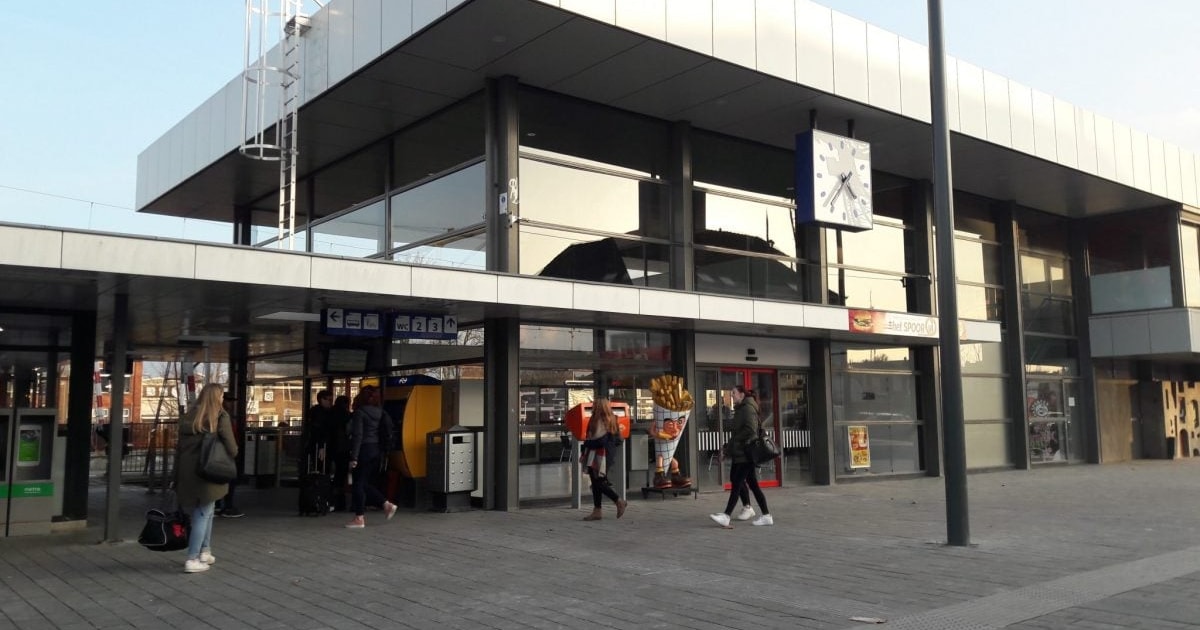 Met de trein vanuit Bergen op Zoom? Dan pak je over een tijdje misschien welde IC 21