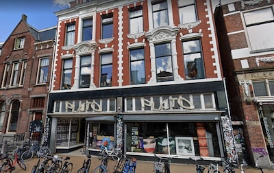 Vet! De band Son Mieux geeft een gratis concert in deze Groningse platenzaak